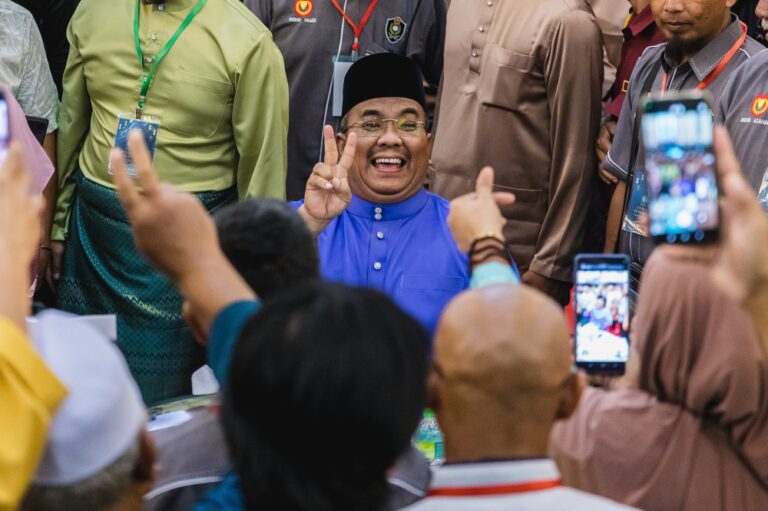 Sanusi to Ramkarpal: Come give Muslims a talk about not gambling