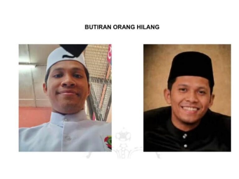 Missing Penang Kafa teacher due to wed in September turns up in Kedah