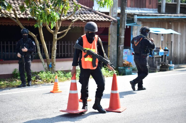 Explainer: Why Thailand’s southern insurgency is flaring again