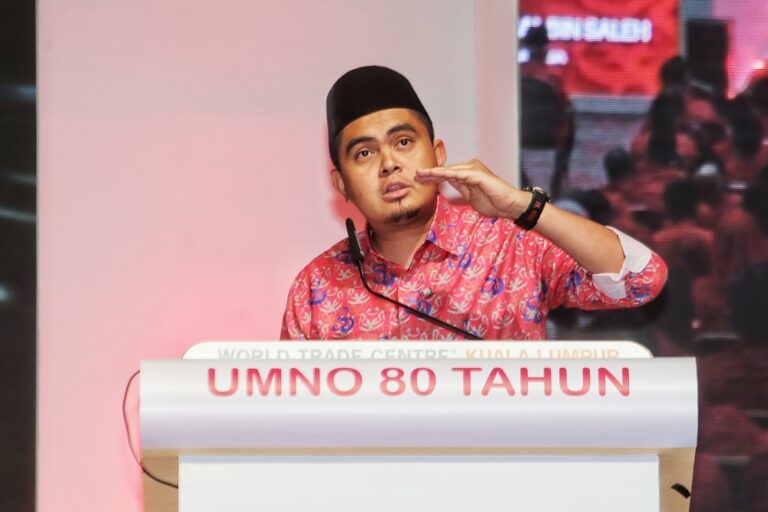 Stop shifting goalposts on Tabung Haji RCI, PKR Youth tells Akmal