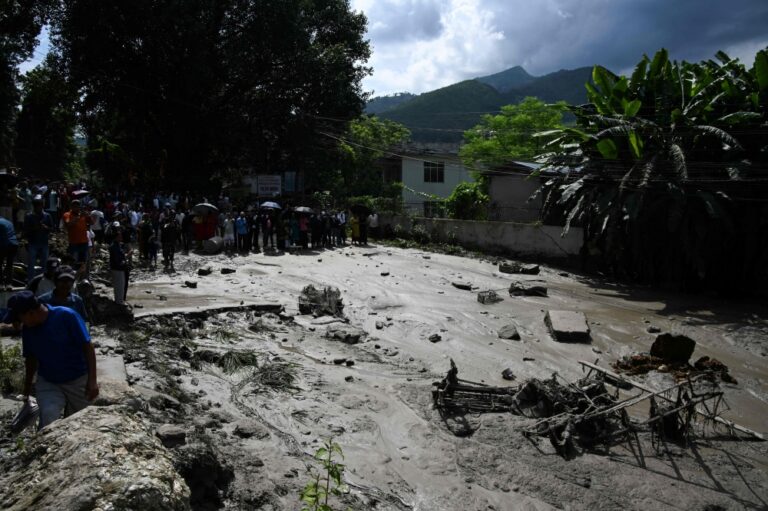 Nepal floods: 17 Malaysians among hundreds still unaccounted for