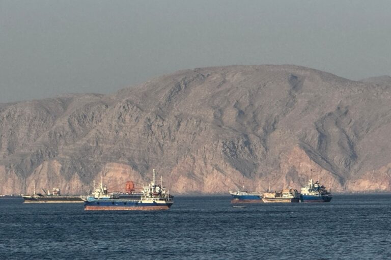 Iran Guards say agreed with Oman to share revenues from Strait of Hormuz