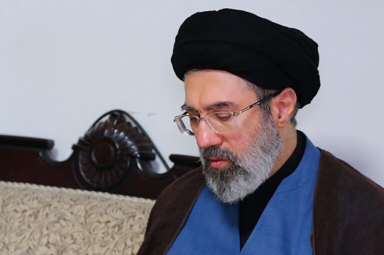 Trump believes Iran’s supreme leader ‘very seriously wounded’ but likely still alive