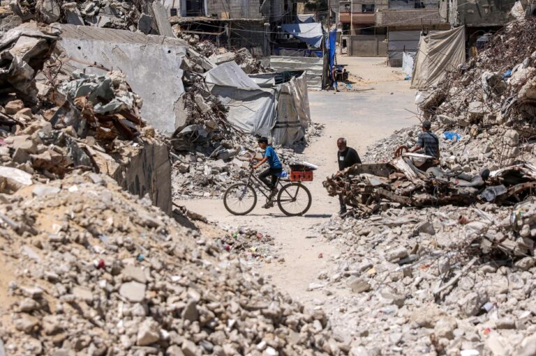 US Gaza envoy warns of ‘point of no return’ if Israel-Hamas ceasefire collapses