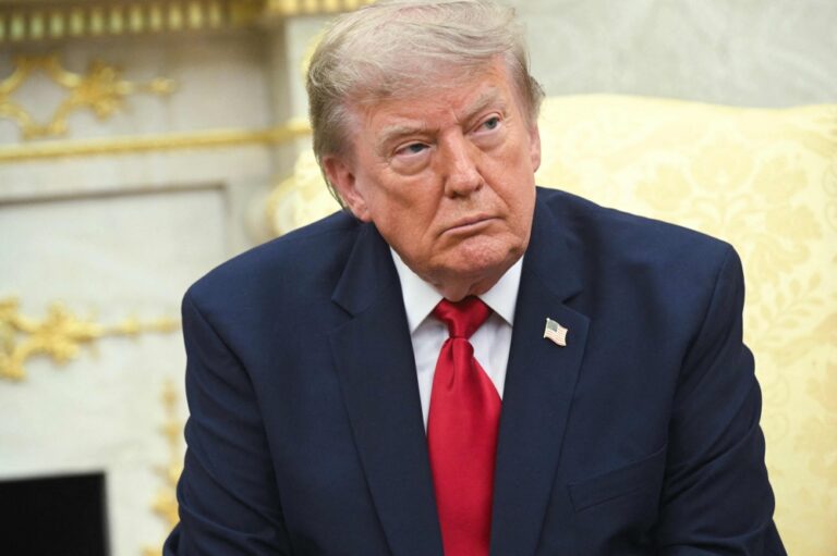 Trump declares national emergency over foreign-made equipment in power grid