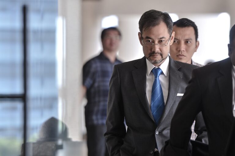 1MDB ex-CEO says he took Jho Low’s word on Petrosaudi deal