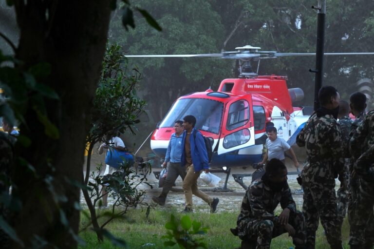 Nepal embassy in KL appeals for flood relief donations as death toll rises