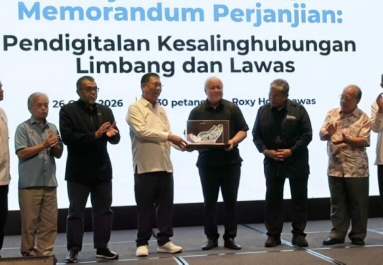 Sarawak moves to tackle connectivity gaps in Limbang, Lawas