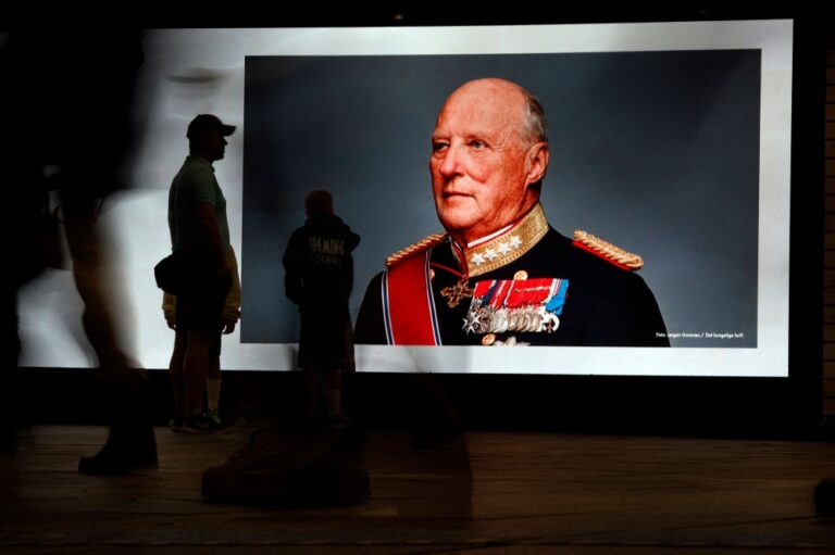 Anwar extends Malaysia’s condolences to Norway on passing of King Harald V