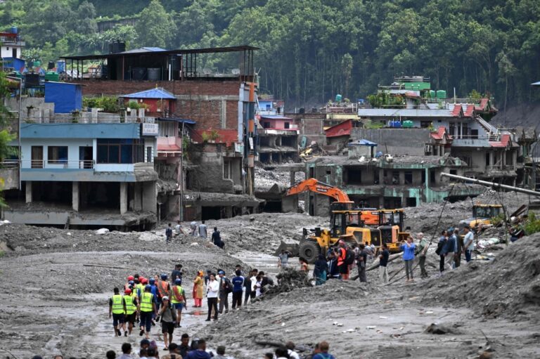 Nepal floods leave 55 Malaysians uncontactable, 36 more missing in China, says ministry