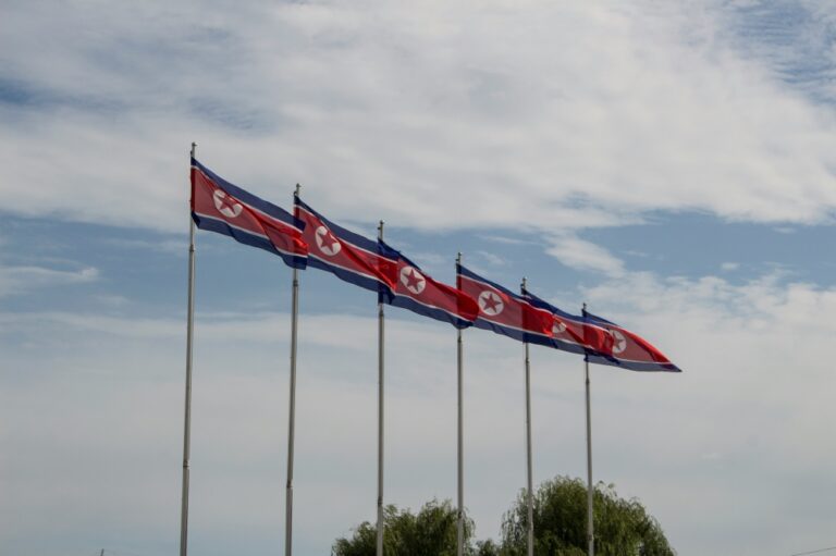 North Korea demotes defence chief in military leadership reshuffle