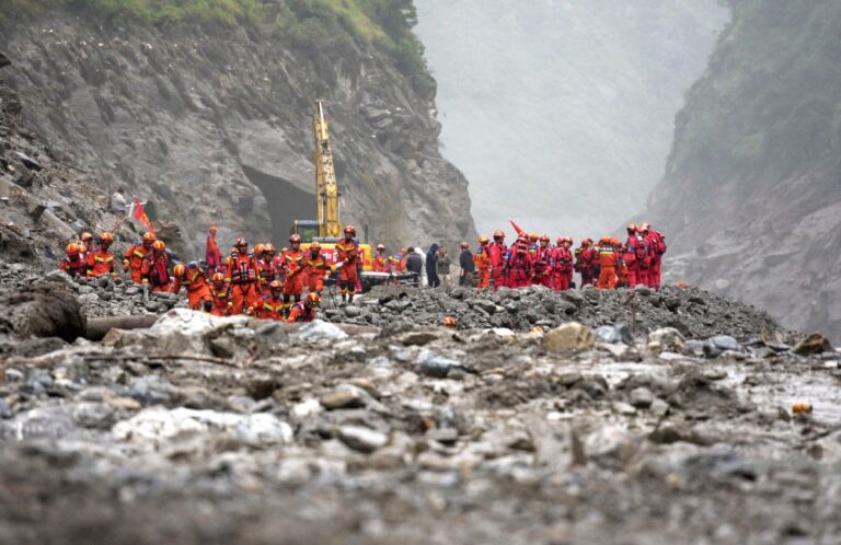 Three Malaysians among 261 foreign nationals unaccounted for after Gyirong mudslide at China‑Nepal border