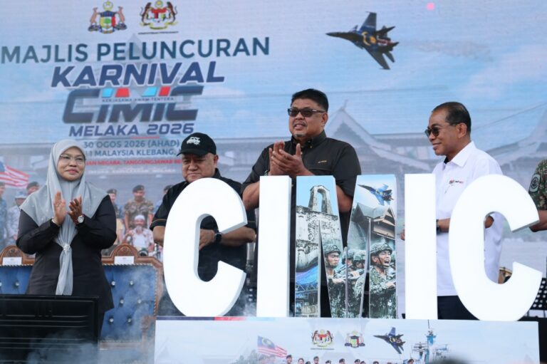 Govt explores Melaka as alternative venue for LIMA, says Khaled Nordin