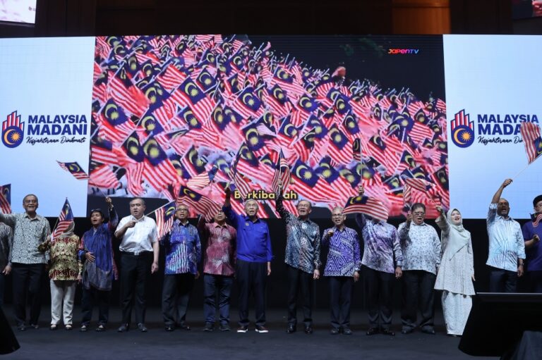 ‘We have one homeland, Malaysia’: Anwar urges Malaysians to keep the spirit of independence alive
