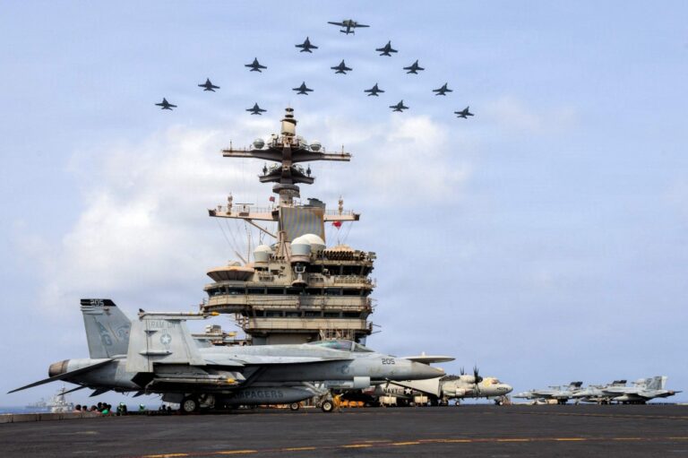 US strikes Iran for first time in a month, Tehran retaliates and reports casualties