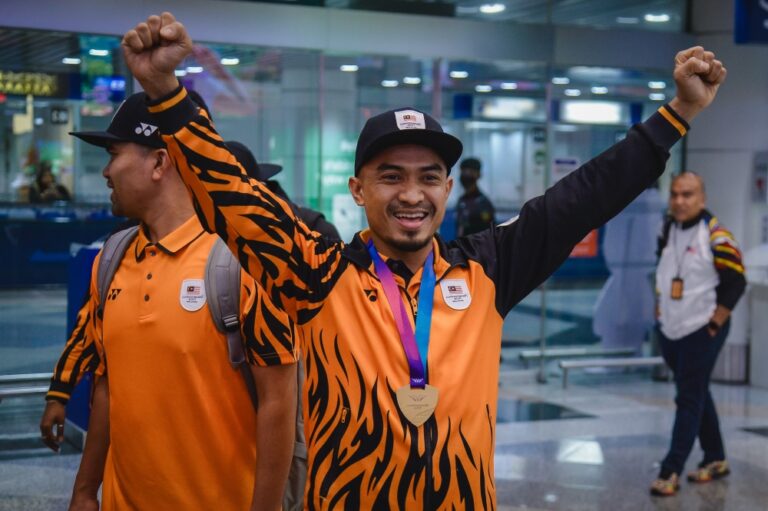 National Cycling Federation hails decision by Sports Ministry, NSC to support Azizulhasni’s LA28 aspirations