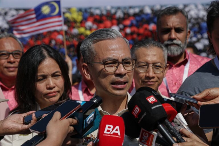 Malaysia Day 2026: Final prep meeting set for Sept 5 ahead of Kuching celebration, says Fahmi