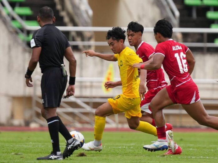 Malaysia, Indonesia share points in goalless U-20 Asia Cup qualifier opener