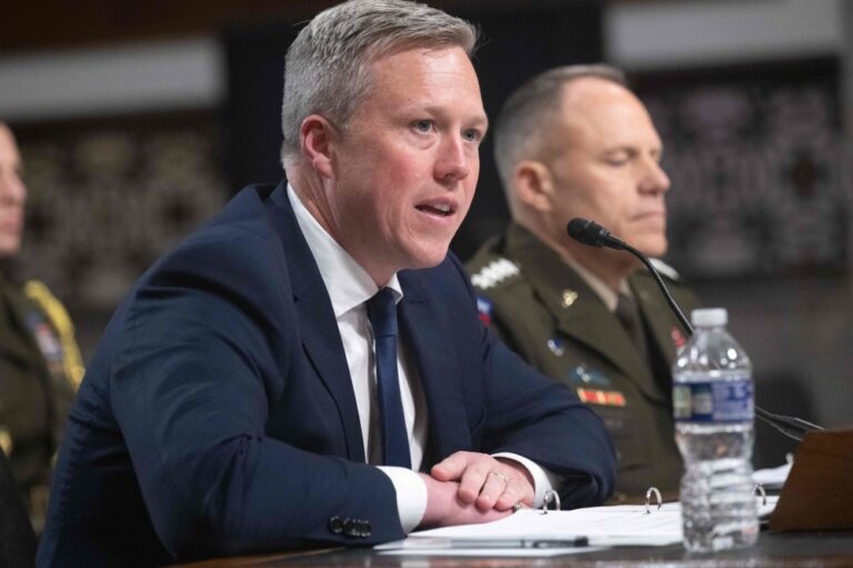 US Army secretary Driscoll resigns amid reported tensions with Hegseth