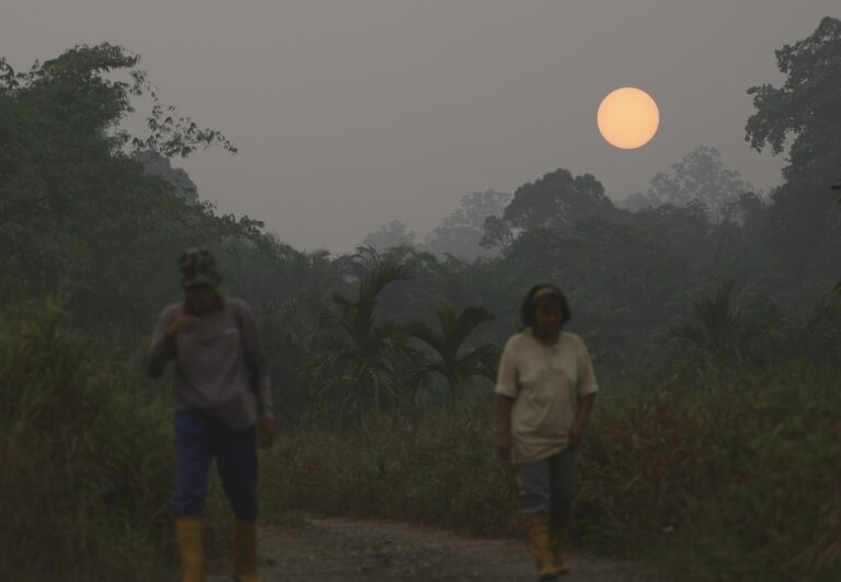 Haze in Malaysia: Why burning leaves and rubbish in your compound is more dangerous than you think