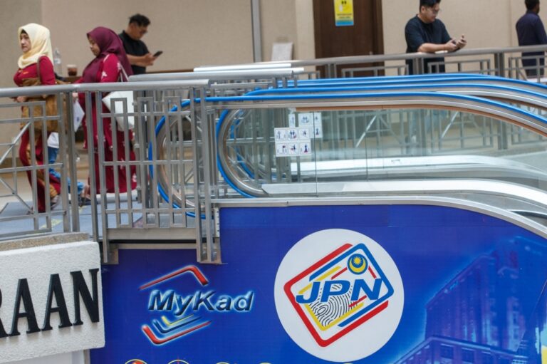 NRD: MyKad printing services disrupted until Sept 7 for shift to new-gen