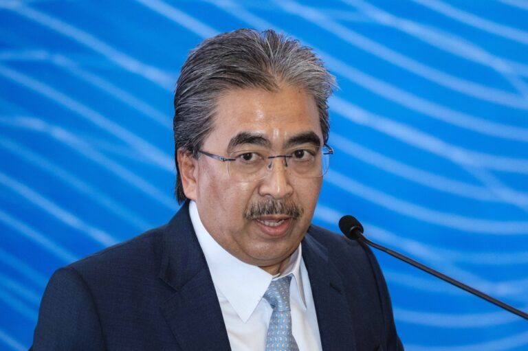 Johari Ghani: US forced labour issue resolved, excess capacity still pending