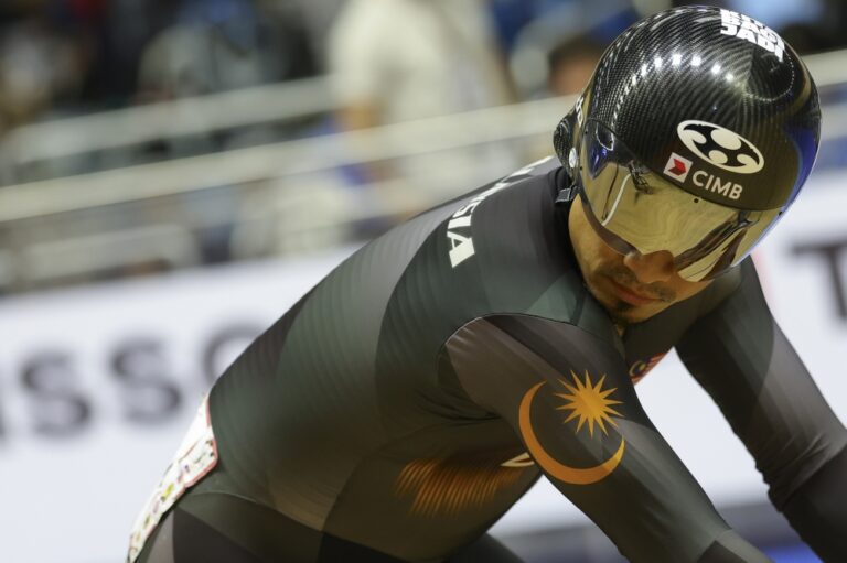 Youth and Sports Ministry backs Azizulhasni to chase Malaysia’s first Olympic gold at LA28