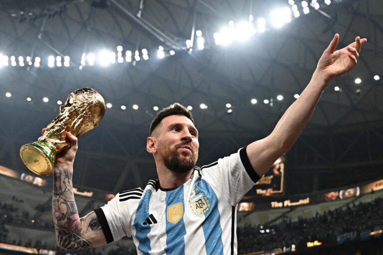 Lionel Messi’s Argentina career in six acts, from bitter defeats to unforgettable World Cup triumph