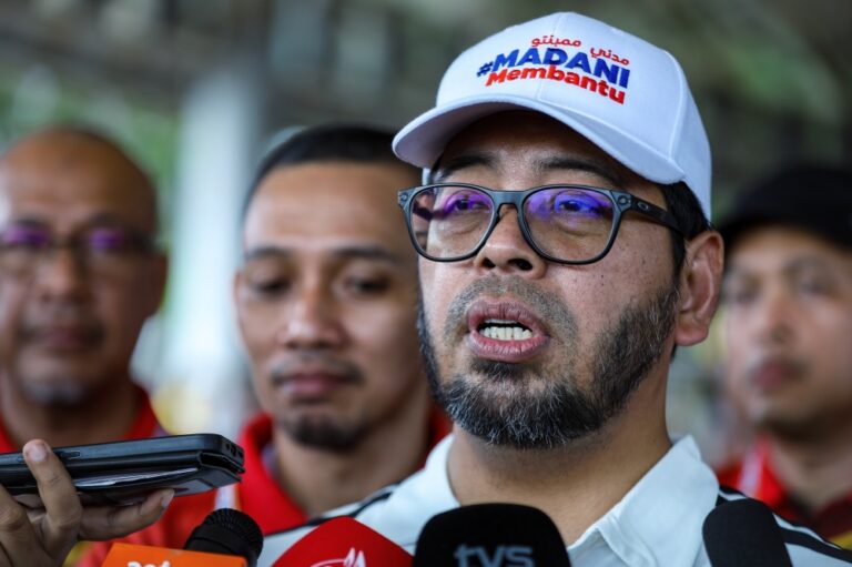 Islamic affairs minister denounces Malaysian’s participation in Bangkok transgender pageant