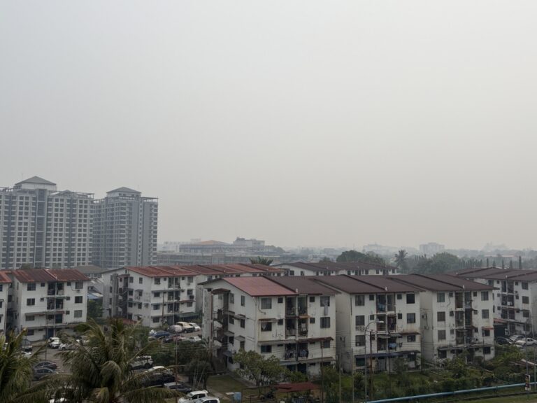 Sabah disaster committee urges public to limit outdoor activities as four districts record unhealthy API