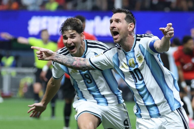 Messi legacy will ‘live forever’, says Beckham