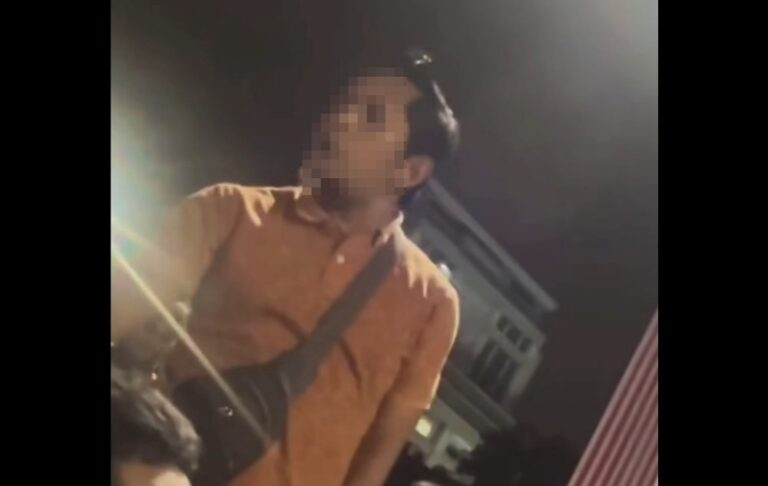 Putrajaya police seek man who sparked scuffle at National Day celebration