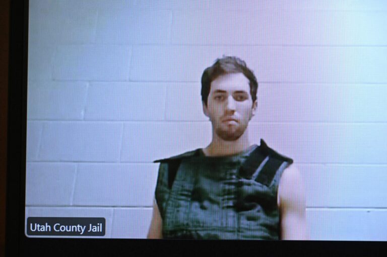 US judge rules alleged Charlie Kirk killer to stand trial for murder