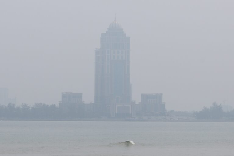 Sabah activates state and district disaster command centres as API readings rise to unhealthy levels