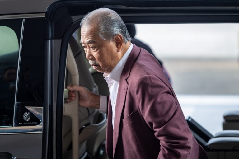 MACC investigator: Muhyiddin abused powers as PM to help Jana Wibawa contractors