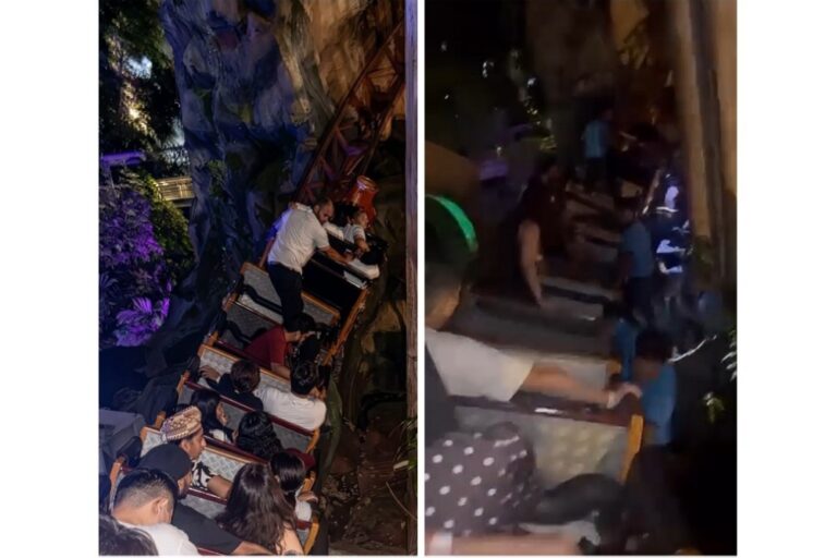 Sunway Lagoon says all injured guests discharged, keeps roller coaster closed pending probe