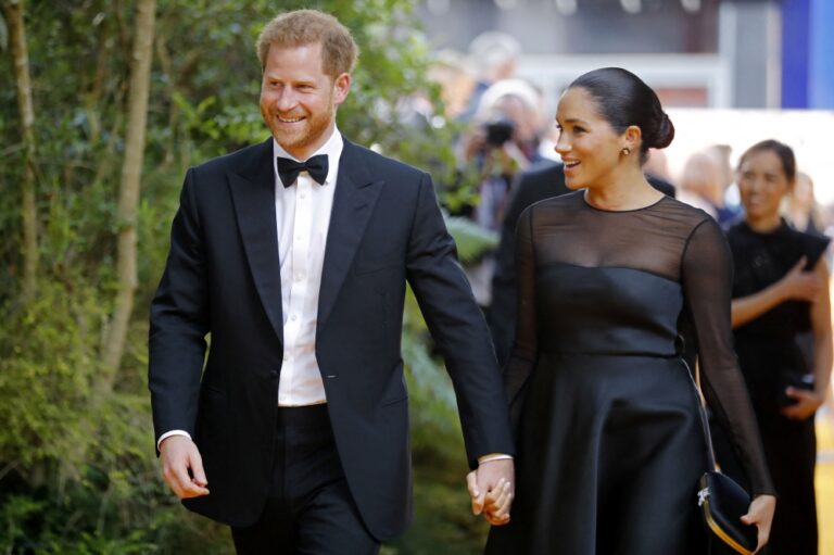 ‘I was not a fan’: Trump ‘happy’ Harry and Meghan left US, says royal family shouldn’t take them back