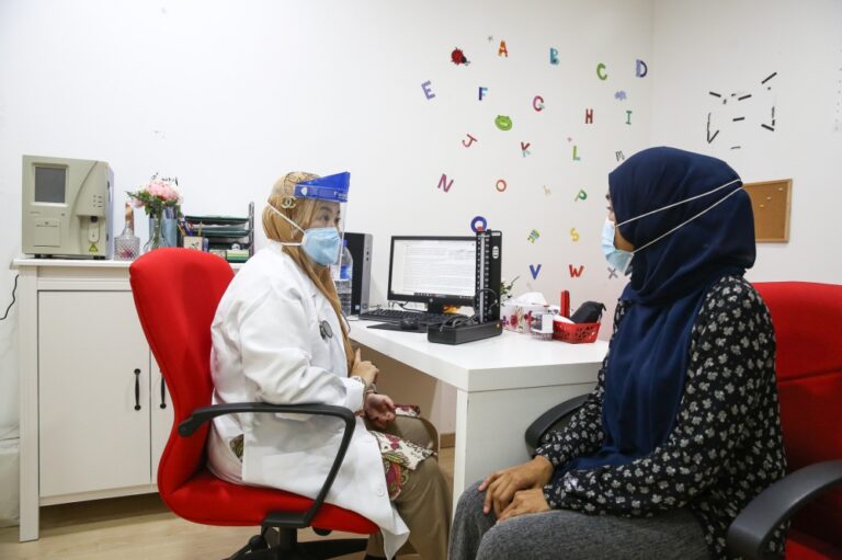 ‘Malaysia, Jom Check!’: Free health screenings for STR recipients aged 40 and up