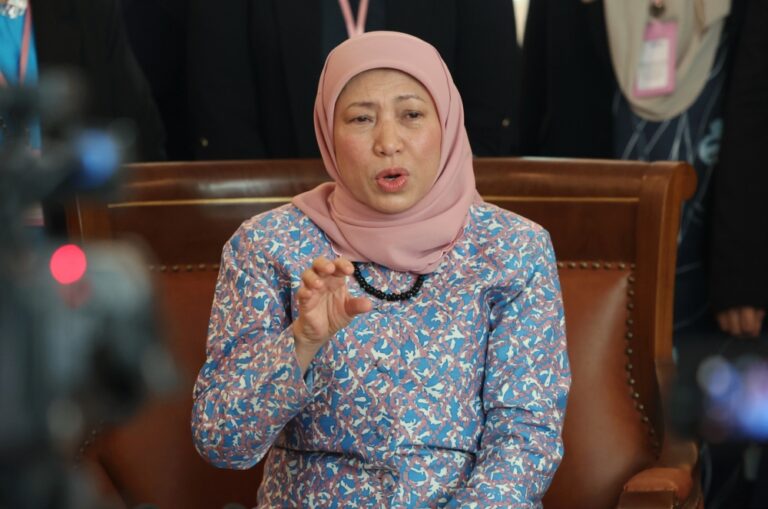 Senior Citizens Bill delayed to early 2027, says Nancy Shukri