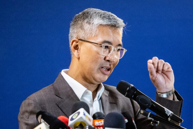 Tengku Zafrul says increase to 22 special draws was collective Cabinet decision, not his alone