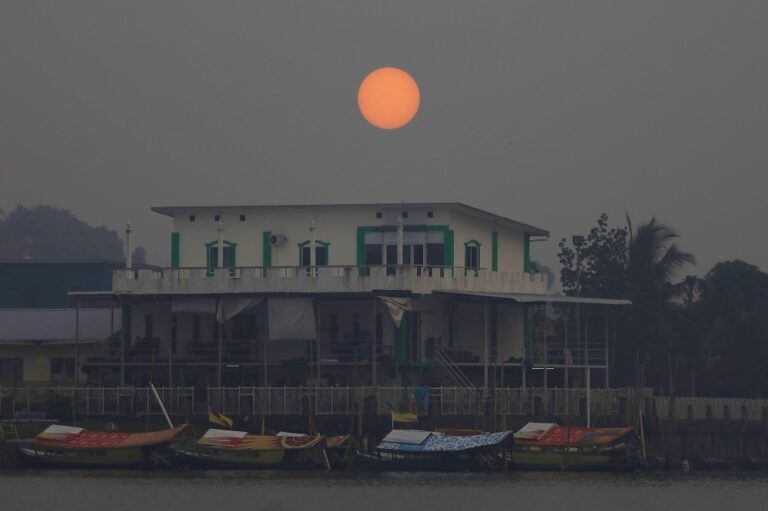 Serian records hazardous API 391, four other Sarawak areas at very unhealthy levels