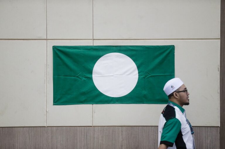 PAS targets prime minister’s post, says no more ‘giving way’ to other parties