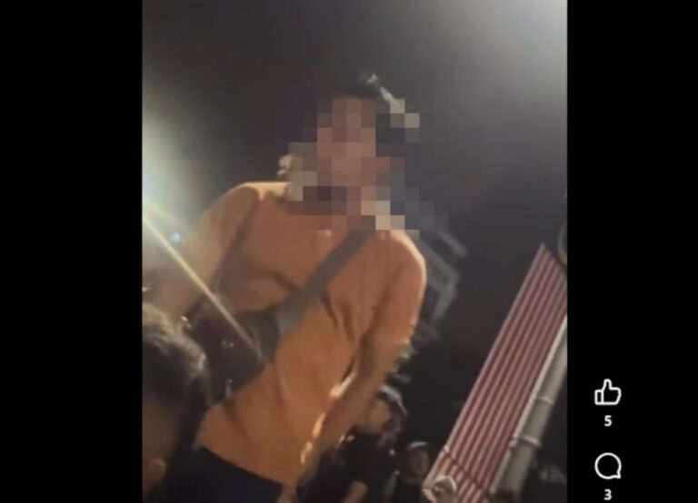 Police refer case of man accused of provoking crowd at National Day celebrations at Dataran Putrajaya to DPP