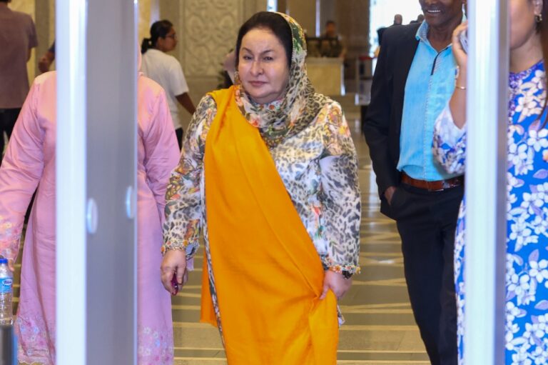 Prosecution to appeal Rosmah ruling allowing additional evidence, says AG