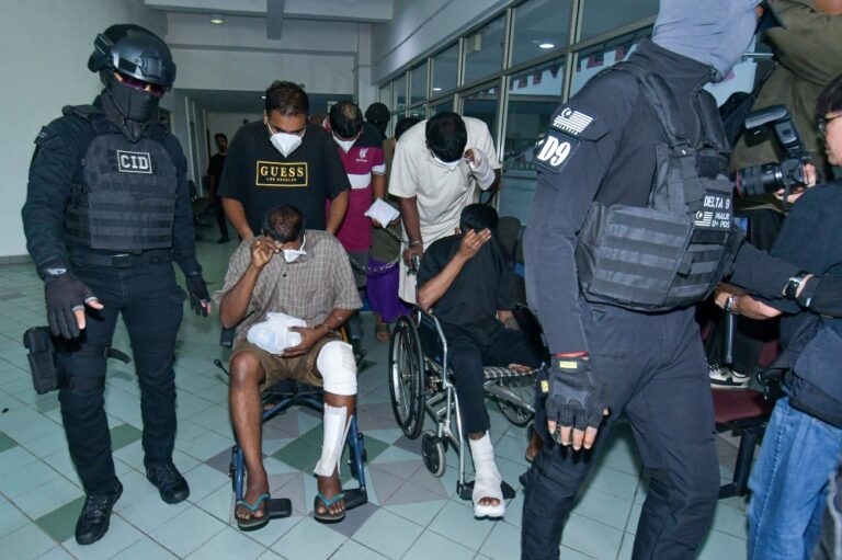 Eight men charged with murder over fatal Taman Alam Megah brawl