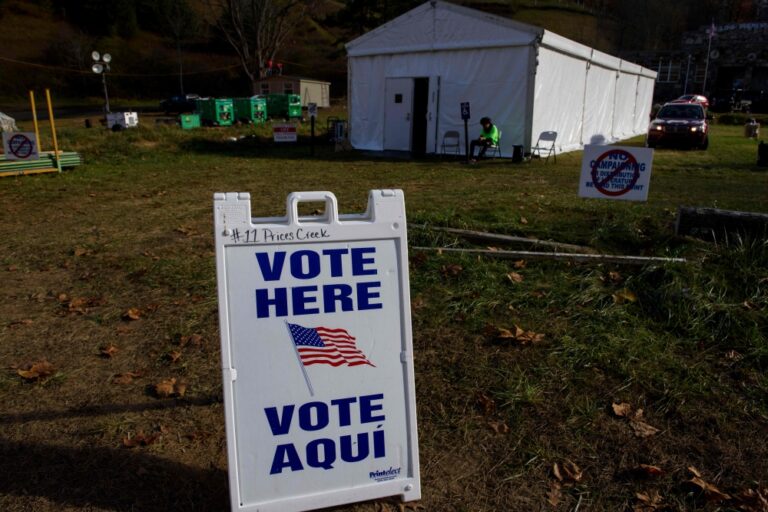 US election officials brace for chaos as Trump pushes mail voting curbs