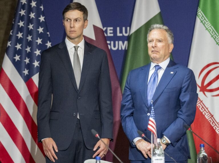 ‘We have an idea for peace’: Trump dispatches envoys Kushner, Witkoff to Moscow and Kyiv 
