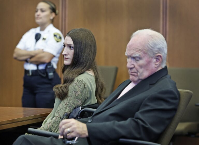 US judge declares mistrial after jury deadlocks in Lindsay Clancy murder case