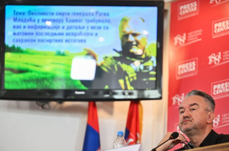 From fugitive healer to cyanide in court: What became of Balkan warlords