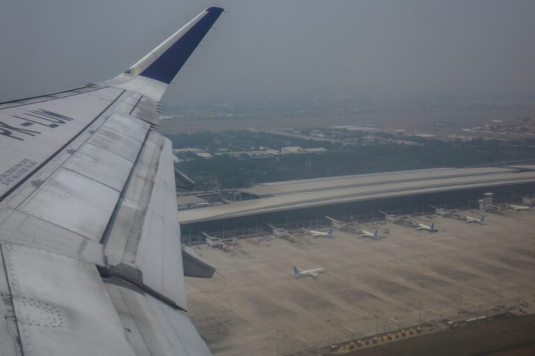Anak Krakatoa ash cloud shuts Jakarta’s Soekarno-Hatta airport, disrupting more than 200 flights